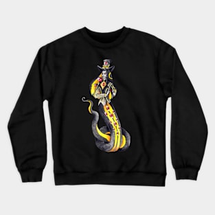 Sir Pentious Crewneck Sweatshirt